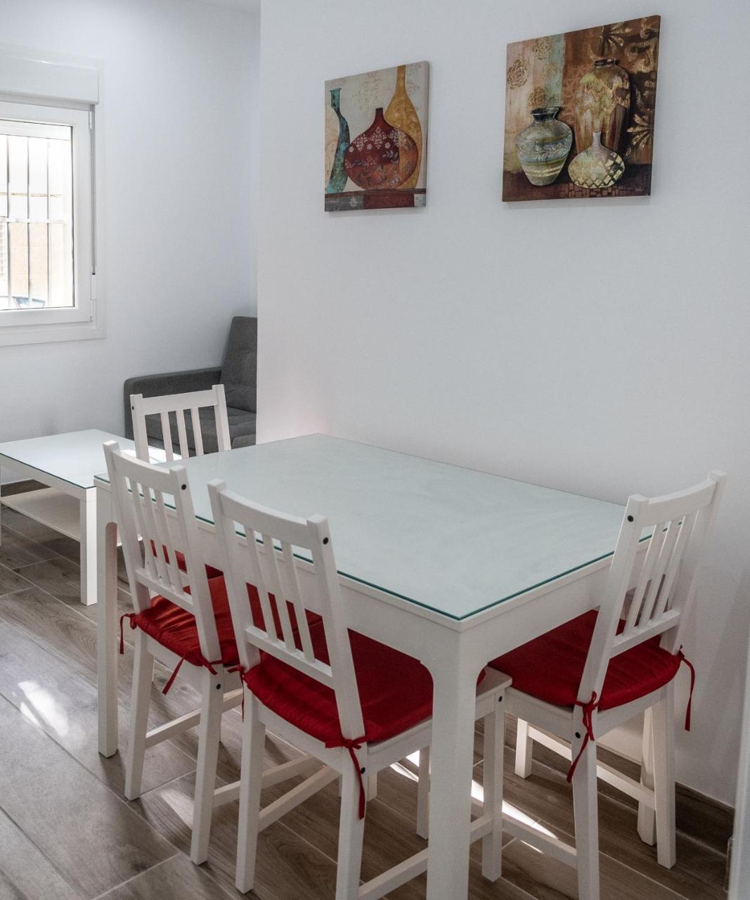 Apartamento Amanecer Cadiz Luaran gambar