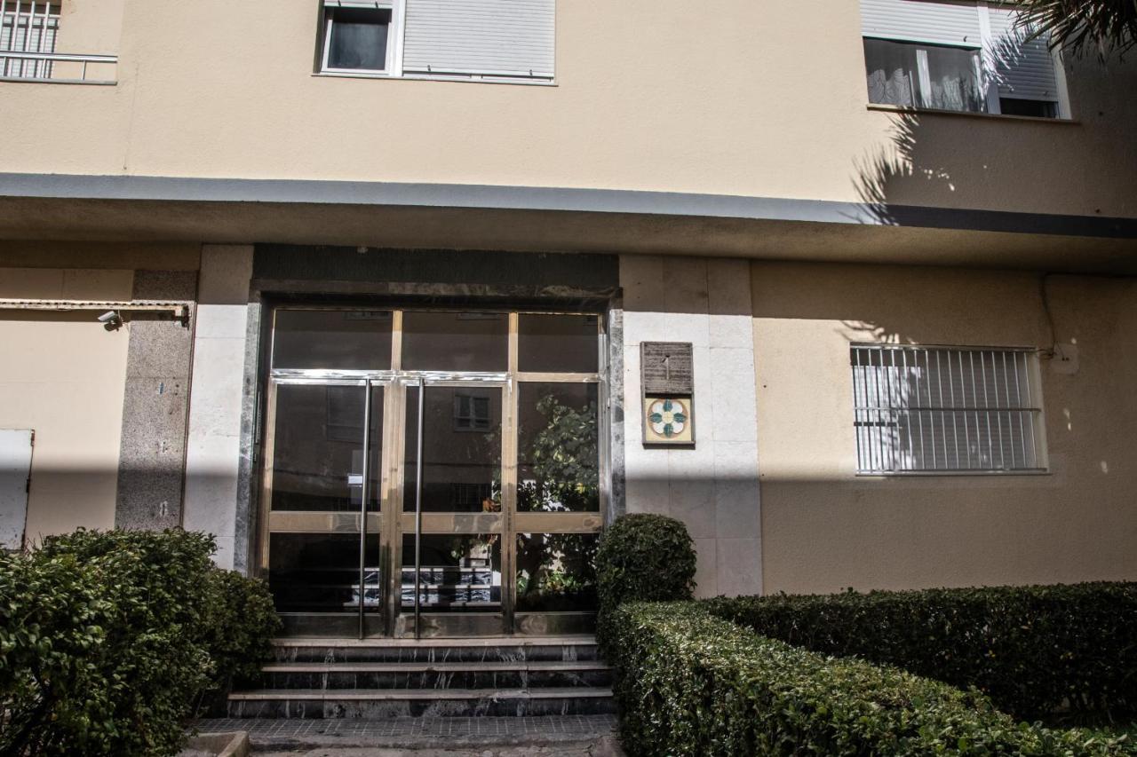 Apartamento Amanecer Cadiz Luaran gambar