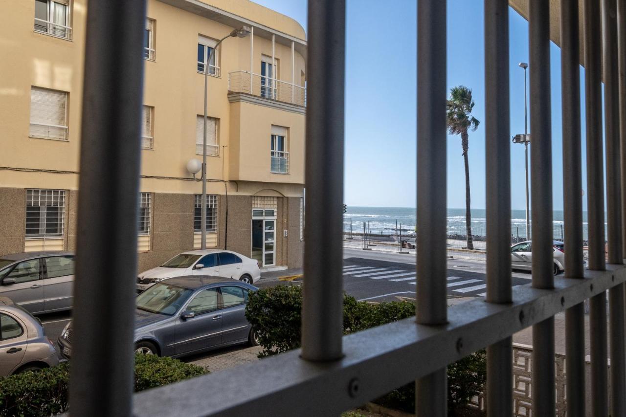 Apartamento Amanecer Cadiz Luaran gambar