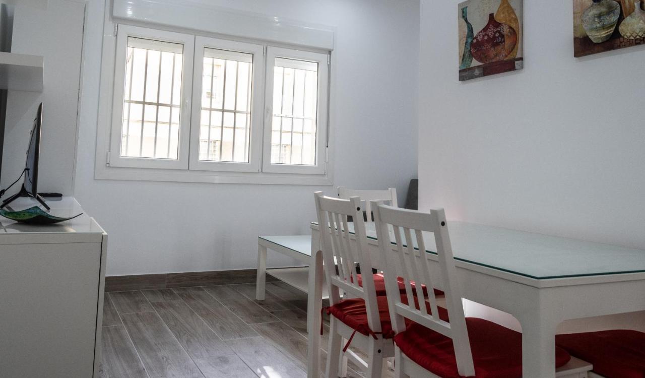 Apartamento Amanecer Cadiz Luaran gambar