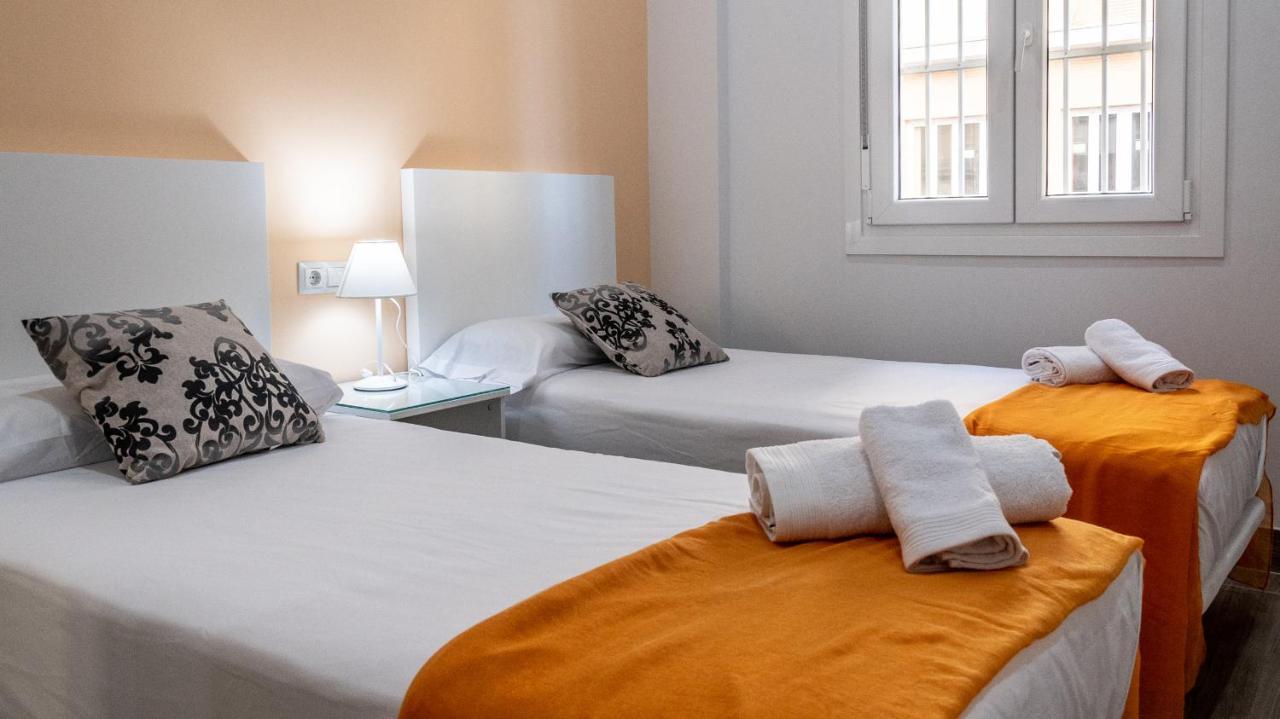 Apartamento Amanecer Cadiz Luaran gambar