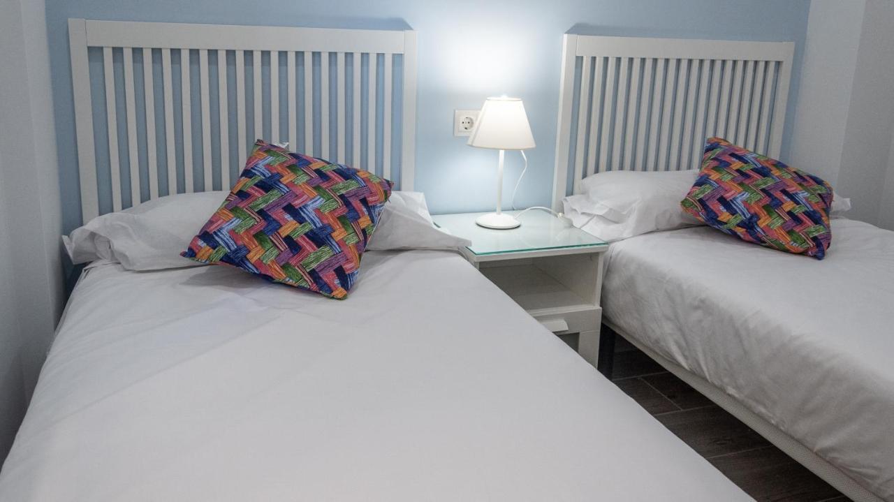Apartamento Amanecer Cadiz Luaran gambar