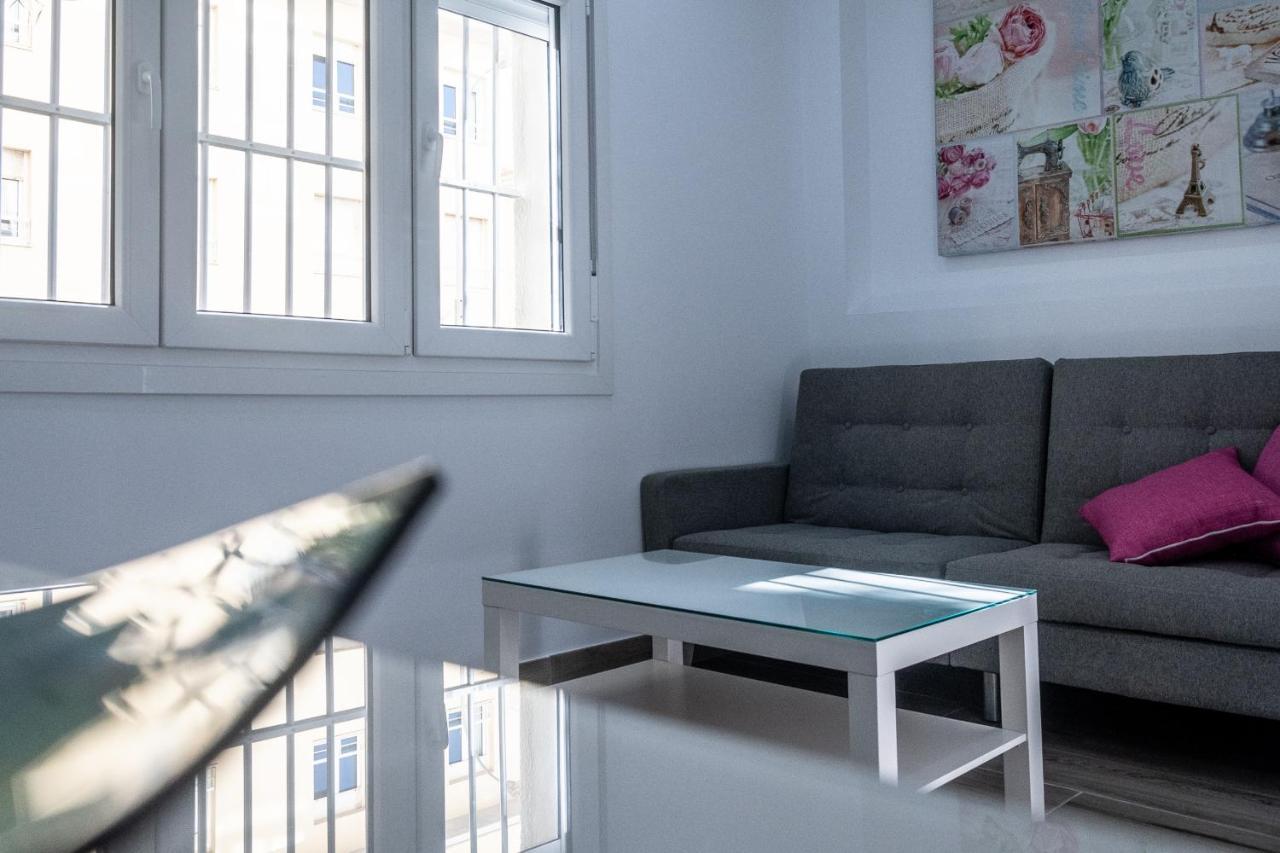 Apartamento Amanecer Cadiz Luaran gambar