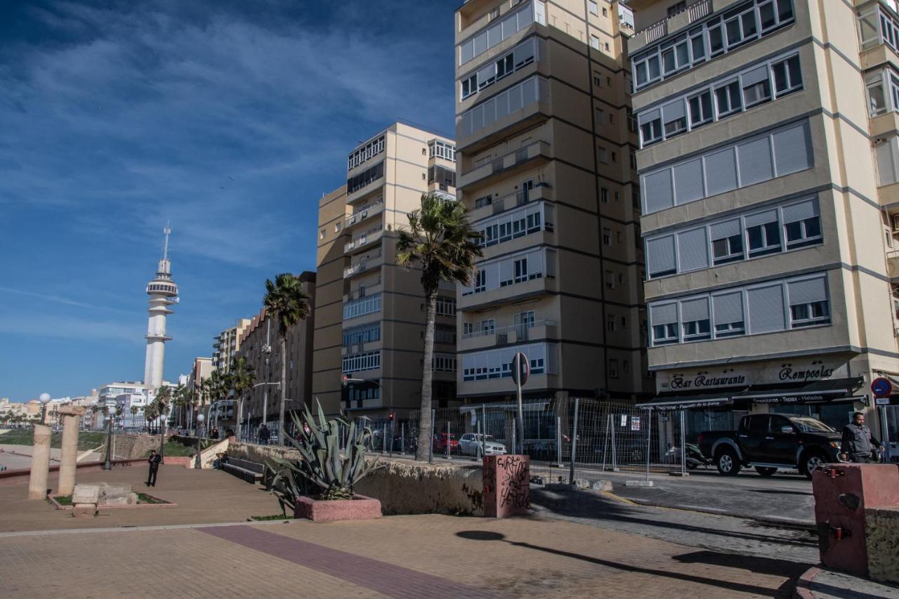 Apartamento Amanecer Cadiz Luaran gambar