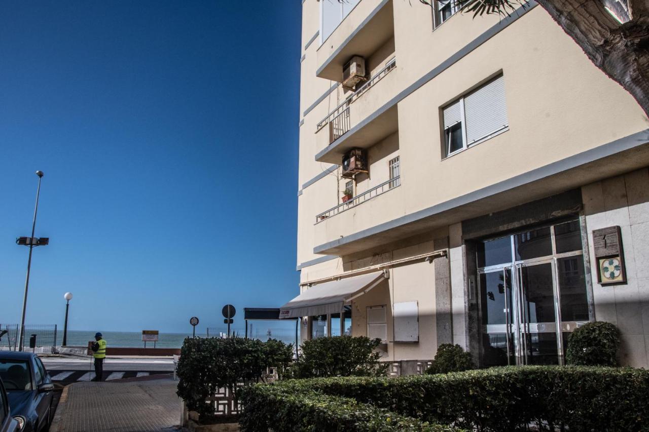 Apartamento Amanecer Cadiz Luaran gambar
