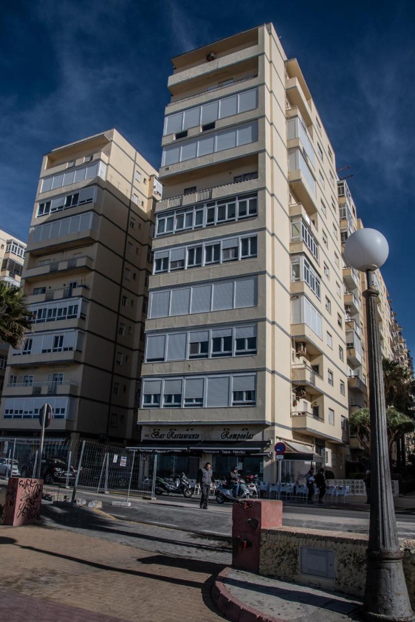 Apartamento Amanecer Cadiz Luaran gambar