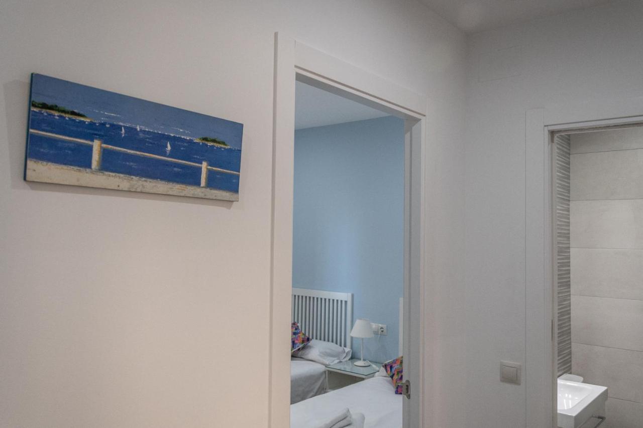 Apartamento Amanecer Cadiz Luaran gambar