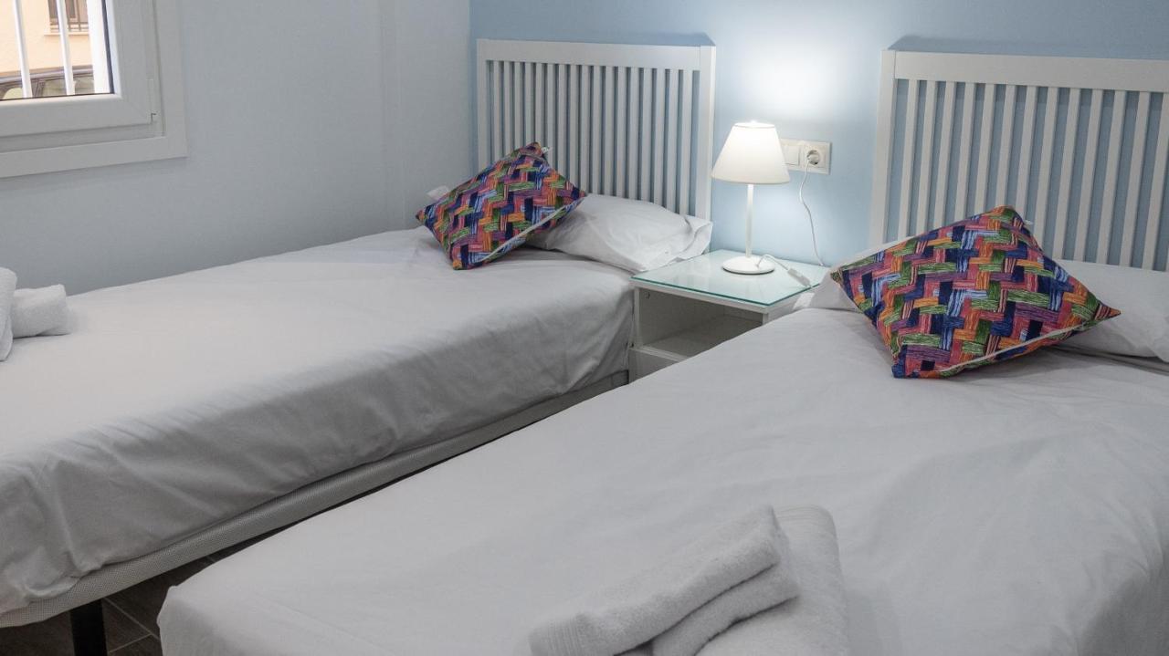 Apartamento Amanecer Cadiz Luaran gambar