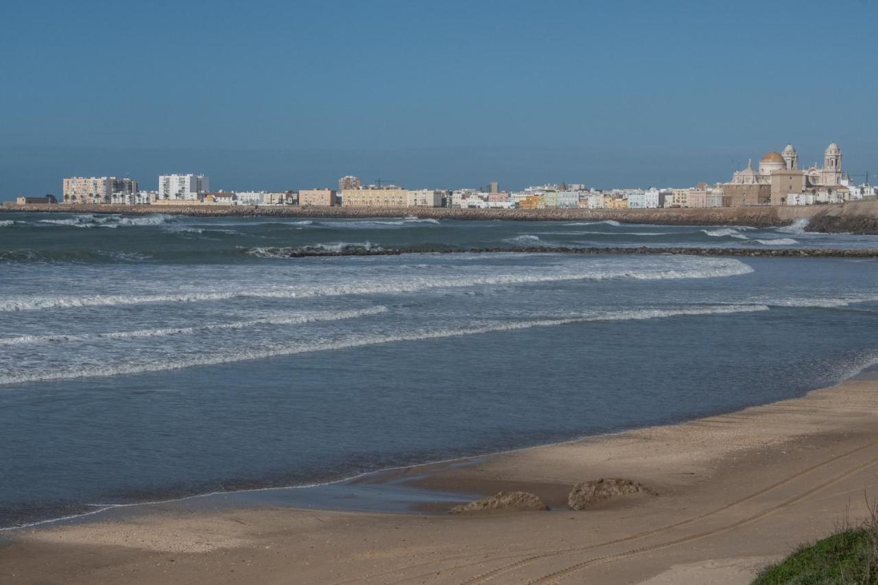Apartamento Amanecer Cadiz Luaran gambar
