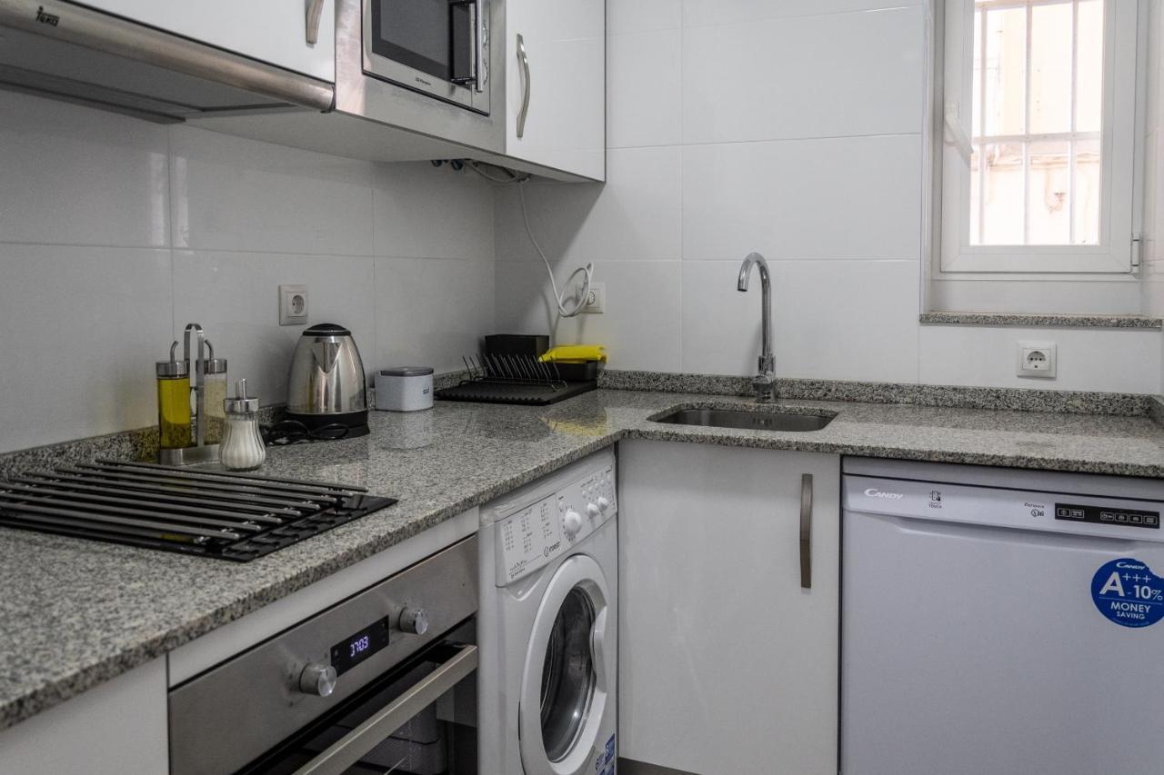 Apartamento Amanecer Cadiz Luaran gambar