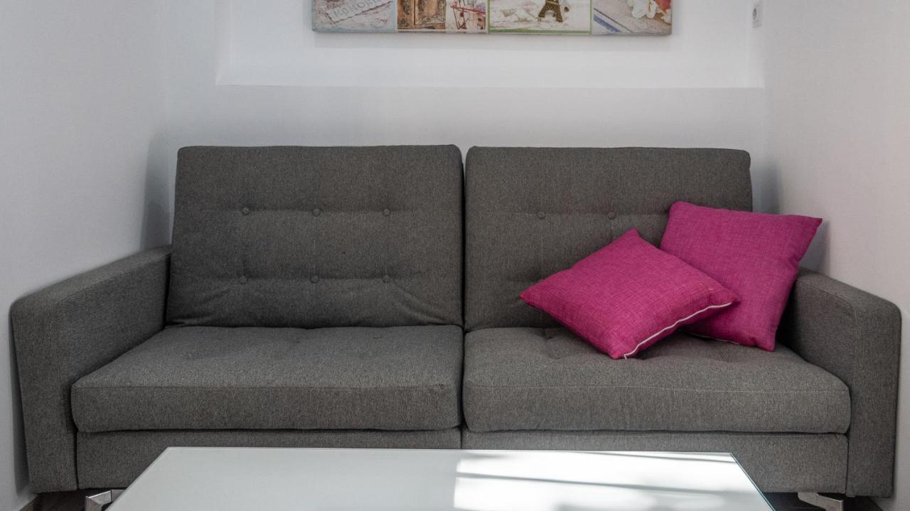 Apartamento Amanecer Cadiz Luaran gambar