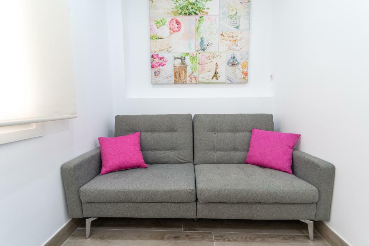 Apartamento Amanecer Cadiz Luaran gambar