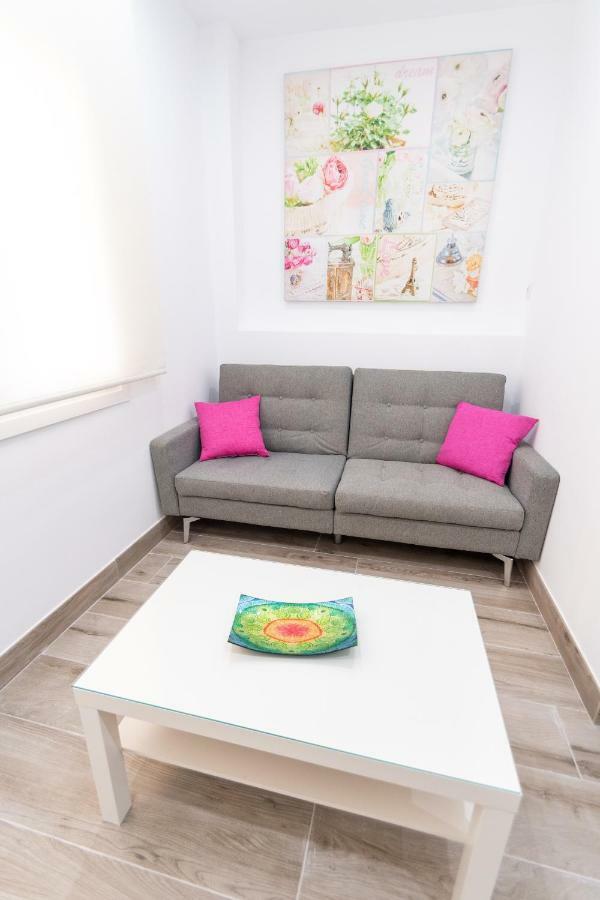 Apartamento Amanecer Cadiz Luaran gambar
