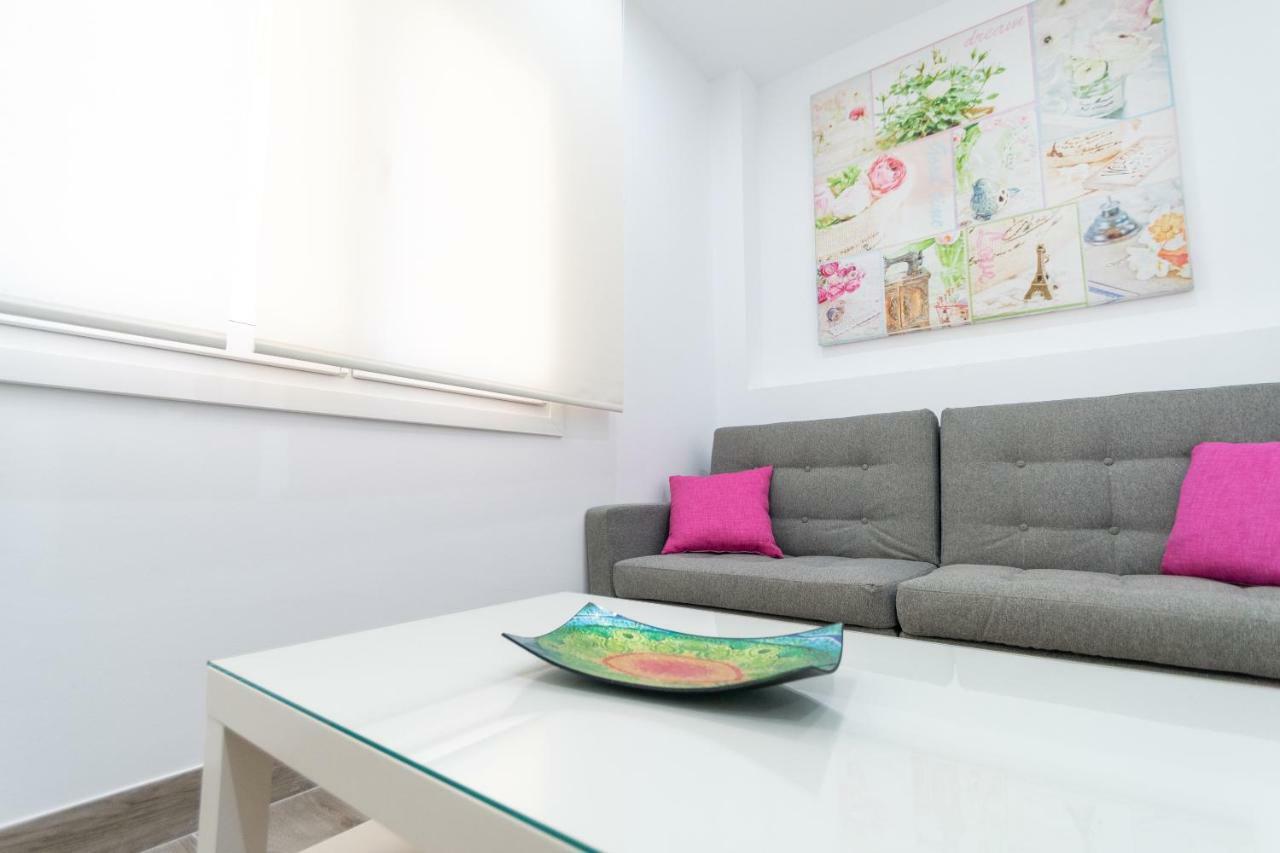 Apartamento Amanecer Cadiz Luaran gambar