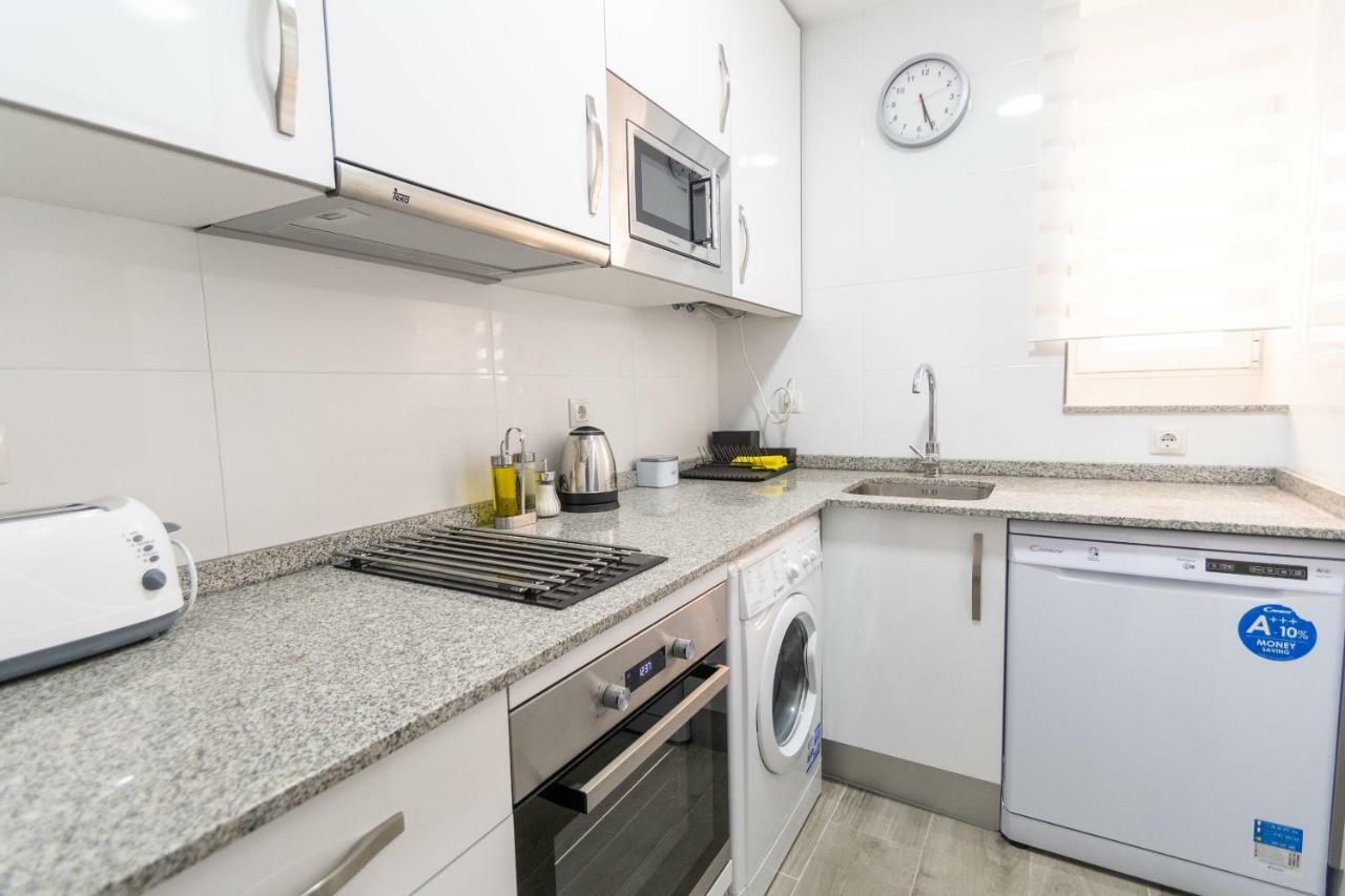 Apartamento Amanecer Cadiz Luaran gambar