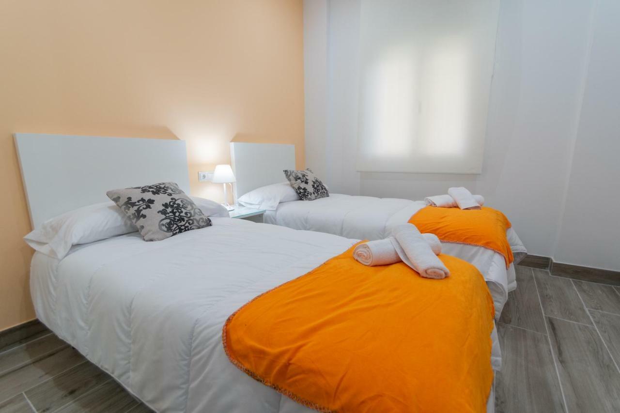 Apartamento Amanecer Cadiz Luaran gambar
