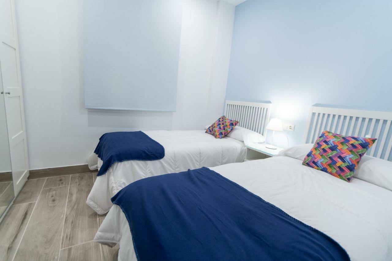 Apartamento Amanecer Cadiz Luaran gambar